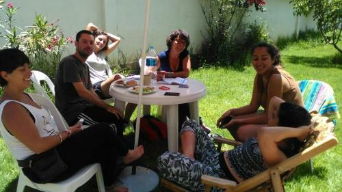 Albergue Villa Oropeza Guest House