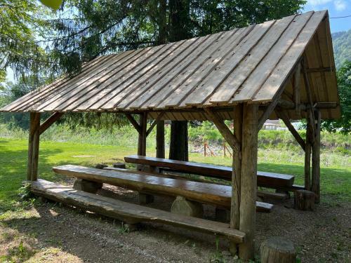 Kamp Na Otoku - Ljubno Ob Savinji