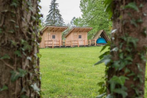 Kamp Na Otoku - Ljubno Ob Savinji
