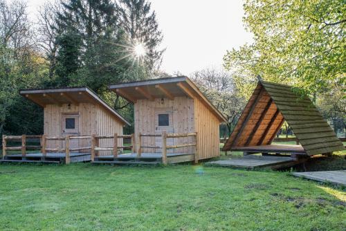 Kamp Na Otoku - Ljubno Ob Savinji