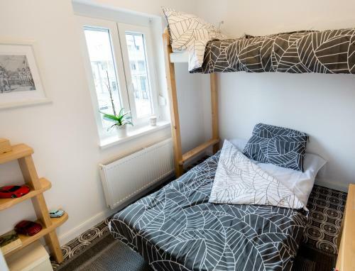 Apartamento Poet's Residence
