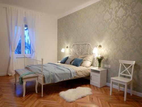 Apartamento Poet's Residence