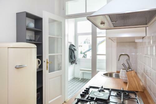 Apartamento Poet's Residence