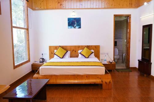 Hotel Chail Village Retreat-cvr