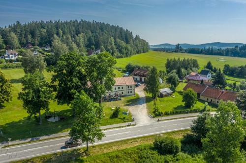 Hostal Penzion U L�py Lipno
