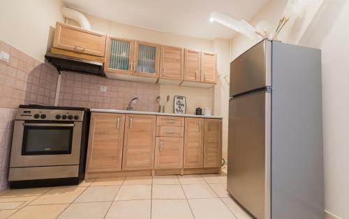 Milia?s Apartment