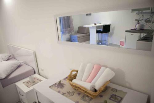 Apartments Garac