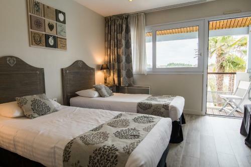 Hotel H�tel Le Peu Breton