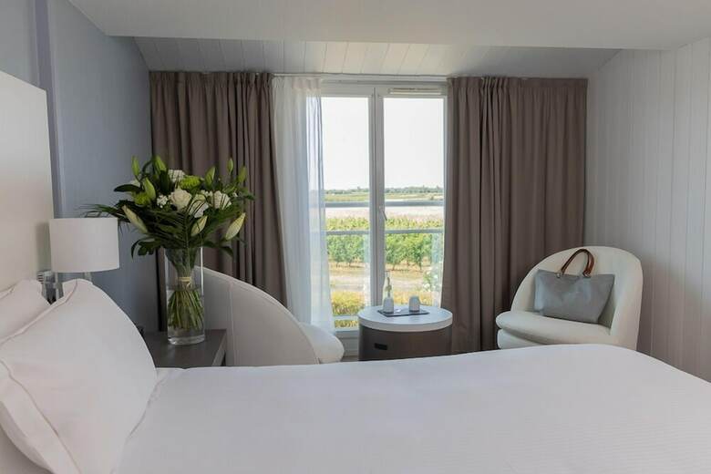 Hotel H�tel Atalante Relais Thalasso Et Spa