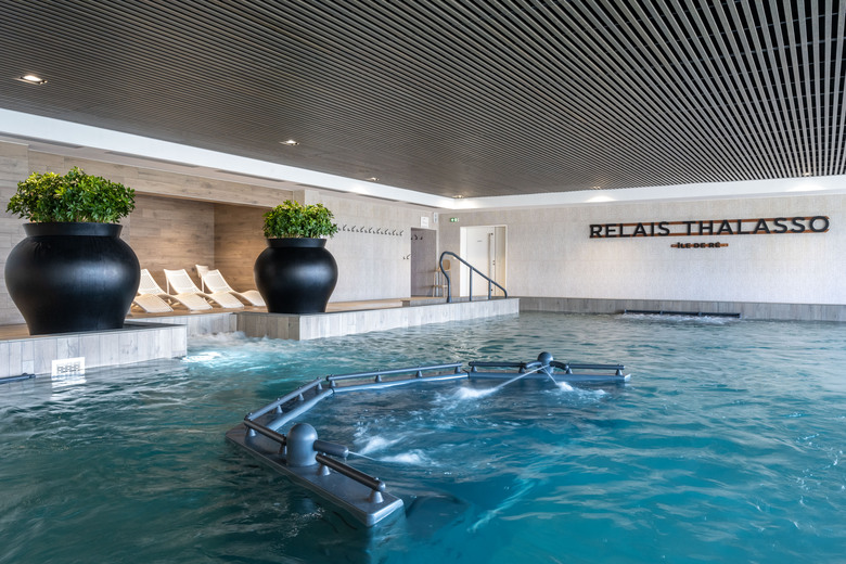 Hotel H�tel Atalante Relais Thalasso Et Spa