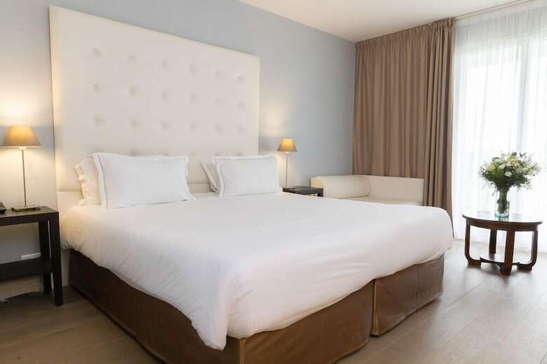 Hotel H�tel Atalante Relais Thalasso Et Spa