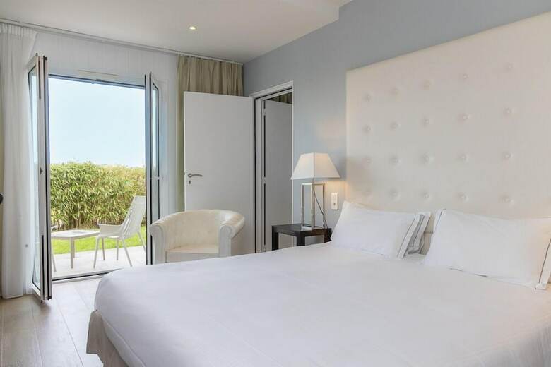 Hotel H�tel Atalante Relais Thalasso Et Spa