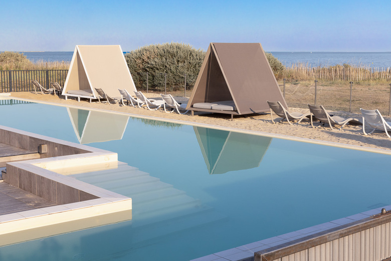Hotel H�tel Atalante Relais Thalasso Et Spa