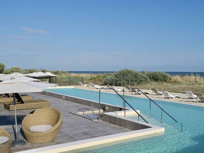 Hotel H�tel Atalante Relais Thalasso Et Spa