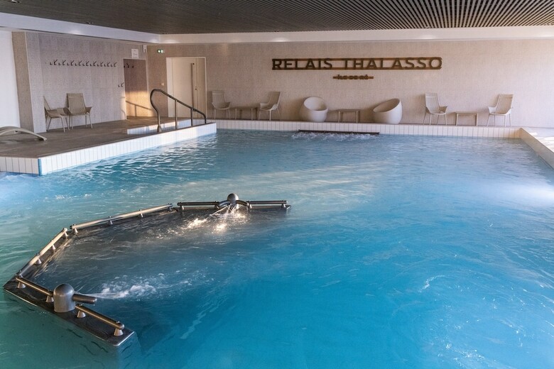 Hotel H�tel Atalante Relais Thalasso Et Spa