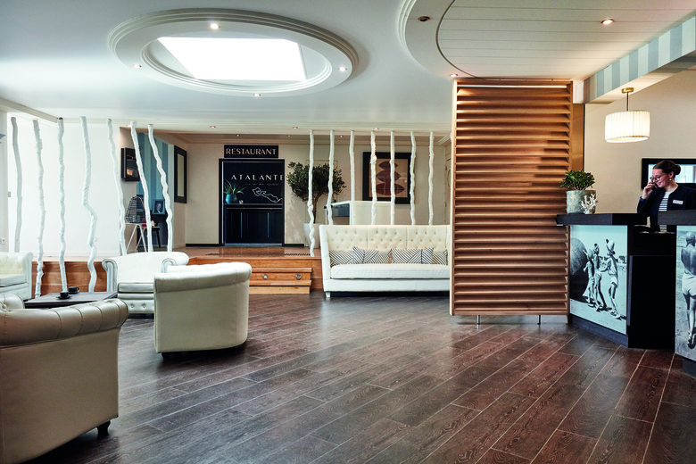 Hotel H�tel Atalante Relais Thalasso Et Spa