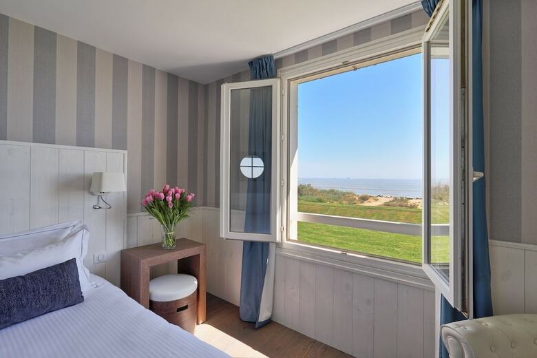 Hotel H�tel Atalante Relais Thalasso Et Spa