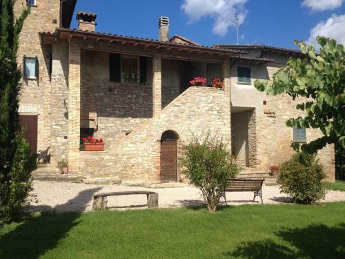 Agroturismo Fattoria Di Rigone