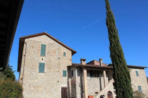 Agroturismo Fattoria Di Rigone