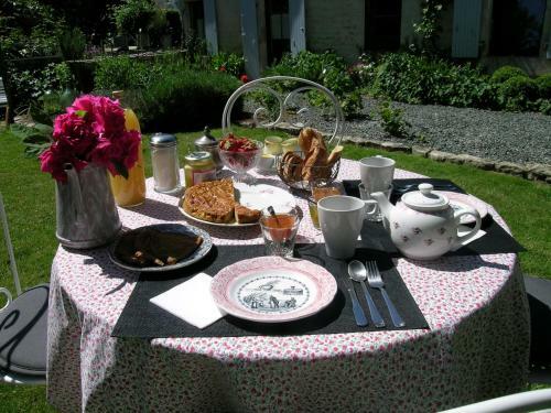 Bed & Breakfast Les 2 Madeleine