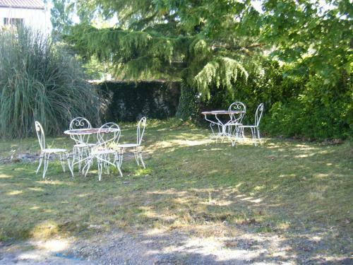 Hotel Relais La Fleur Maisonnay
