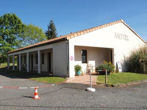 Hotel Relais La Fleur Maisonnay