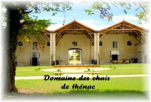 Hotel Domaine Des Chais