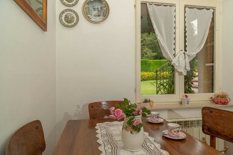 Apartamento Lucrezia E Cesare Borgia
