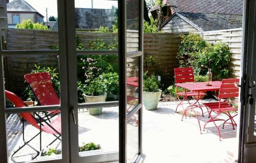 Bed & Breakfast Aux Rives De Honfleur