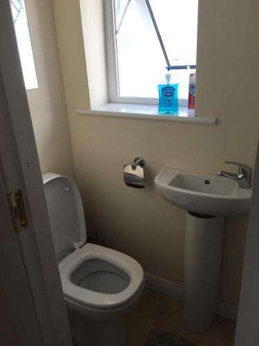 Double Rooms & Twin Rooms Rahoon