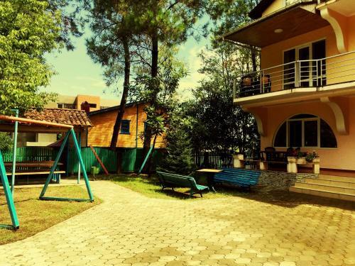 Hotel "qeti"