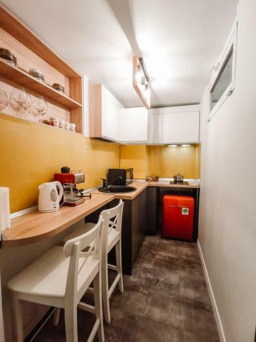 Apartamento Old Town Constanta