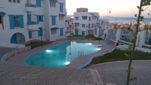 Apartamento R�sidence Lilia