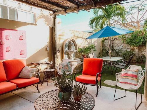 Loma Encantada Casa Frida