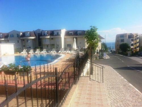 Apartment In Chateau Nessebar