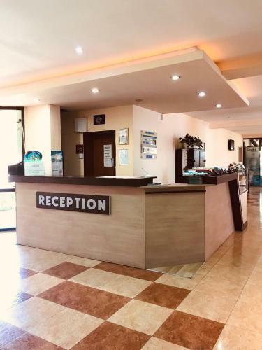 Hotel Nimfa-rusalka