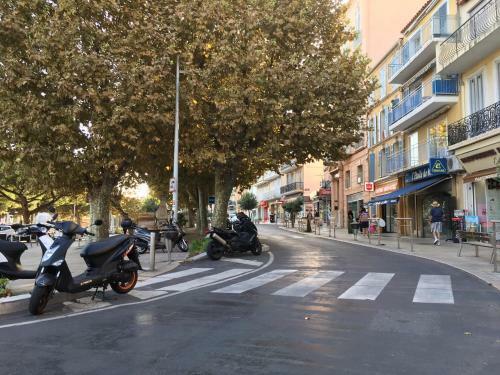 Apartamento Bandol Parc