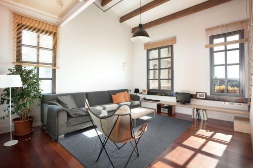 Apartamento Beach Loft Duplex