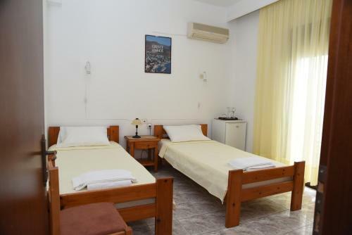 Hostal Anestis Chatzimihail Rooms