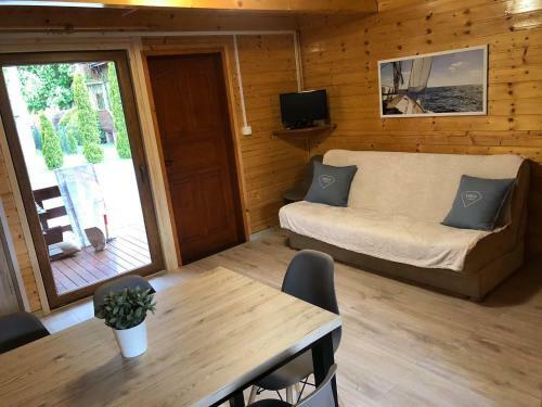 Lodge Domki Letniskowe Ibiza