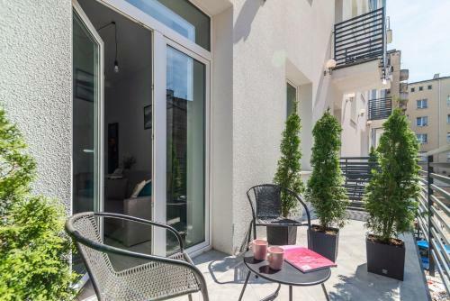 Apartamenty Andrzejczyk - ?wi?toja?ska 96