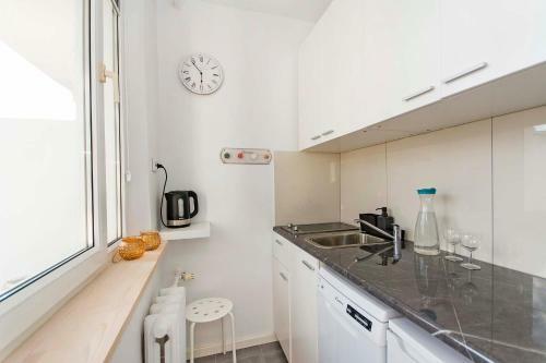 Apartament Nadmorski Las