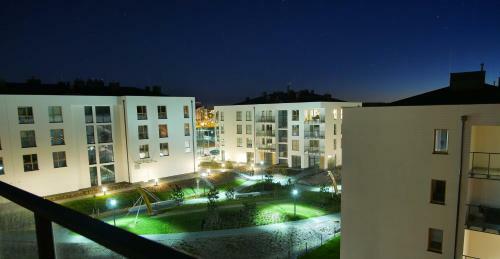 Gdynia Apartament Paderewskiego