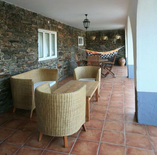 Agroturismo Casa Ribeira De Pera