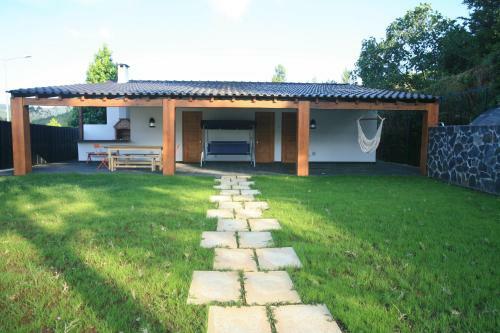 Agroturismo Casa Ribeira De Pera