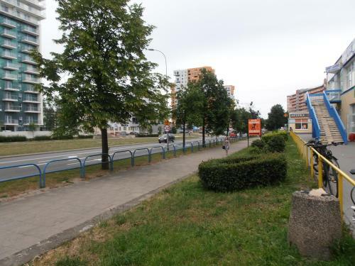 Apartament Blisko Pla?y