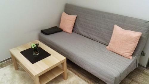 Apartamento Studio Gda?sk Stogi Pla?a
