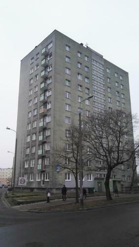 Apartamento Studio Gda?sk Stogi Pla?a