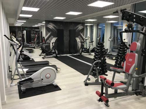 Apartamento Mila Baltica