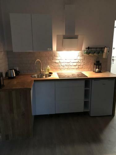 Apartamento Mila Baltica